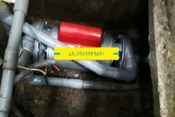 SỬA MÁY BƠM NƯỚC GIÁ RẺ UY TÍN, NHANH 24/24 0903 359 691(Mr Nhựt)