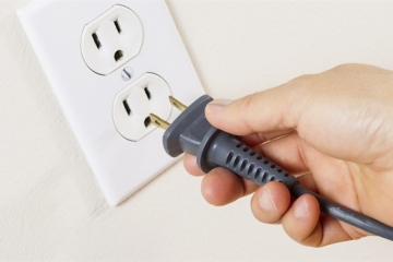 Nguyên tắc an toàn khi sử dụng thiết bị điện